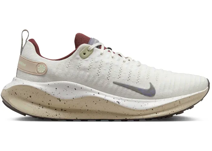 Size 12.5 - Nike React Infinity Run 4 Sail Sanddrift Earth Dark Stucco HF5710-10