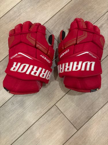 Warrior Covert QRE Pro Gloves 12" (Used)