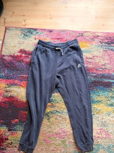 Medium Adult Unisex Reebok Pants (Used)