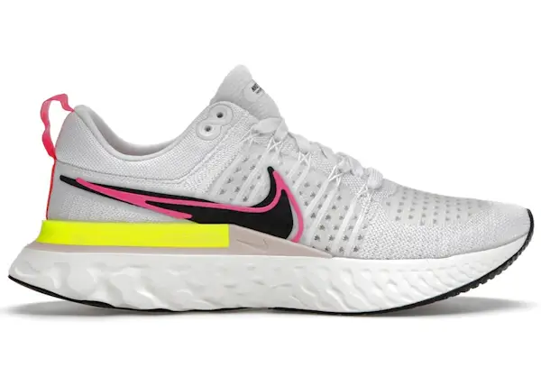 Size 8.5 - Nike React Infinity Run Flyknit 2 Rawdacious DJ5395-100