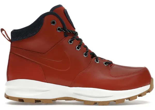 Size 8.5 - Nike Manoa Leather SE Rugged Orange DC8892-800