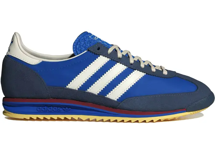 Size 9 - adidas SL 72 OG Blue Bird Off White (Women's) JS0255