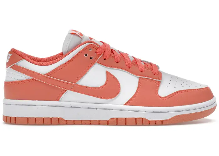 Size 6 - Nike Dunk Low Light Wild Mango (Women's) DD1873-109