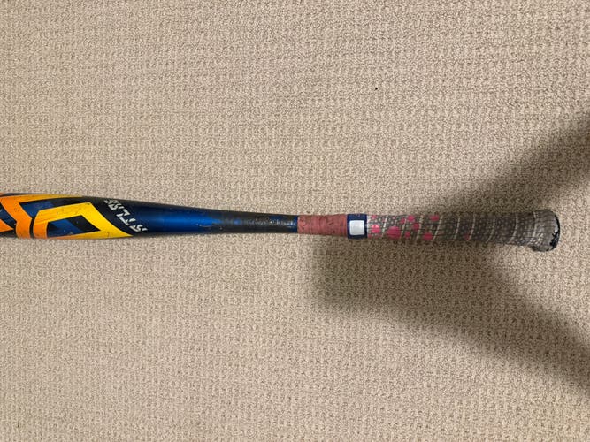 2024 Louisville Slugger Atlas Alloy BBCOR Certified Bat (-3) 29 oz 32" (Used)