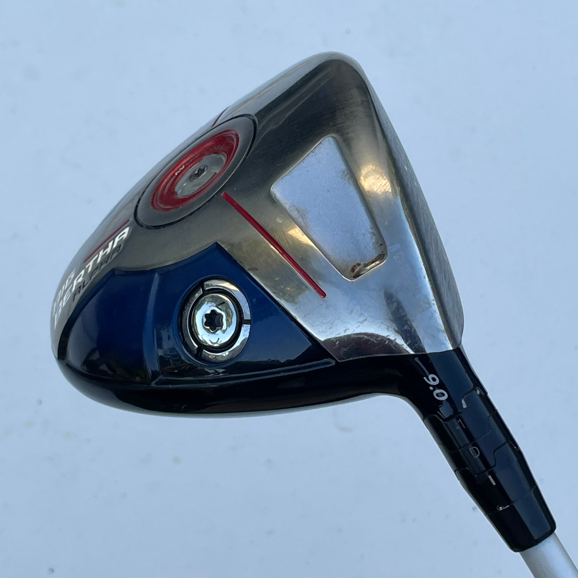 キャロウェイ B21 フェアウェイウッド 3W BIG BERTHA ビッグバーサ