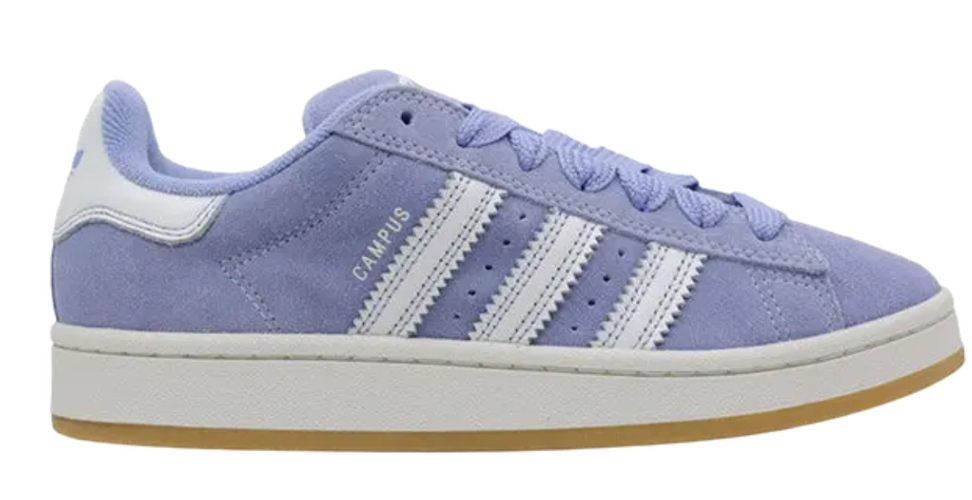 Size 7 - adidas Wmns Campus 00s 'White Blue' JQ5753