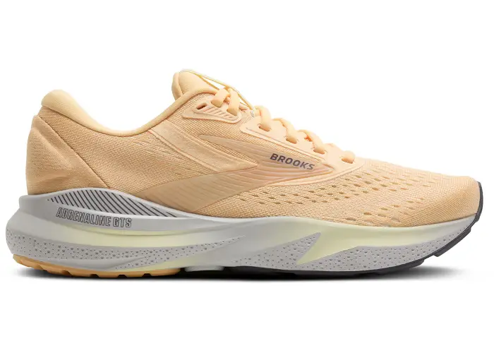 Size 8.5 - Brooks Adrenaline GTS 24 Sherbert 120426-1B-832