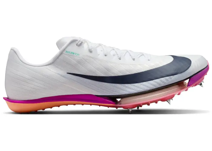 Size 7.5 - Nike Maxfly 2 White Obsidian FD8395-100