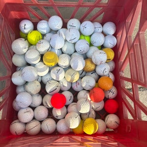 Kirkland Balls 100 Pack (Used)