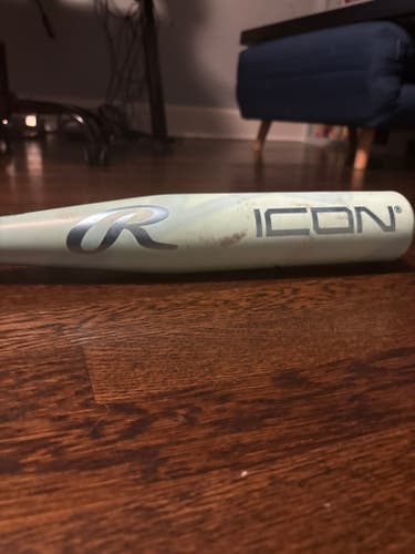 2025 Rawlings USABat Certified Bat (-10) 19 oz 29" (Used)