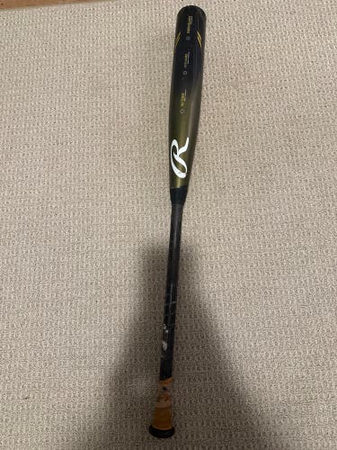2023 Rawlings Icon Composite BBCOR Certified Bat (-3) 30 oz 33" (Used)