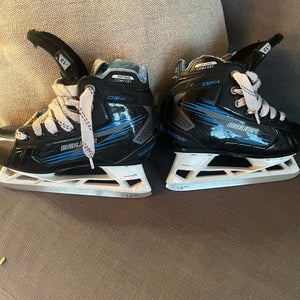 2024 Bauer GSX Hockey Goalie Skates 13 (Used)