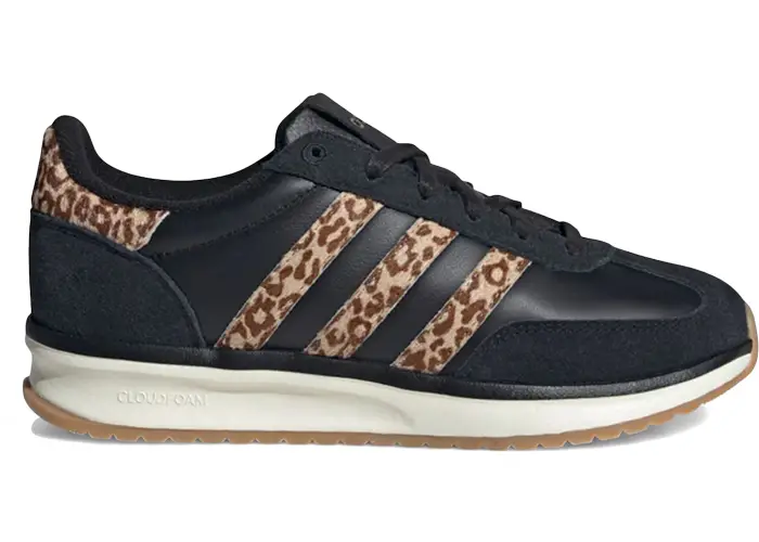 Size 7.5 - adidas Run 70s 2.0 Leopard (Women's) KI5790