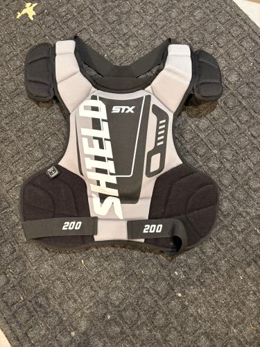 Youth STX Shield 400 Shoulder Pads (New)