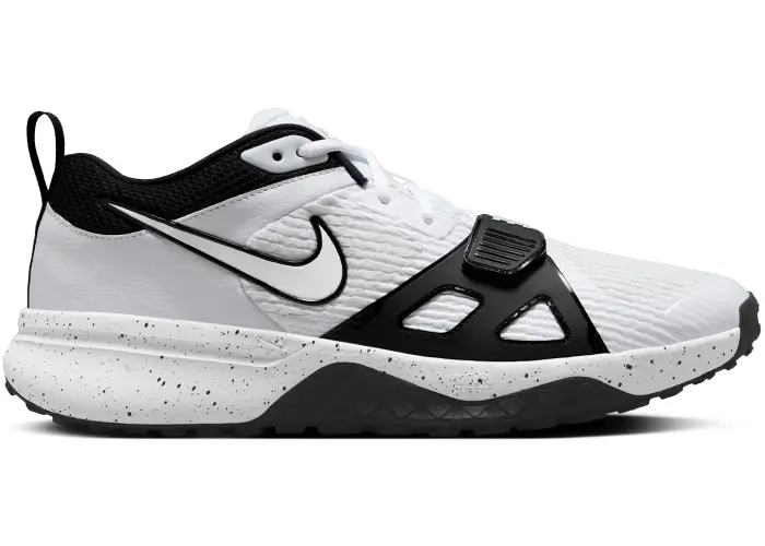 Size 12 - Nike Air Zoom Diamond Elite Turf White DZ0503-104