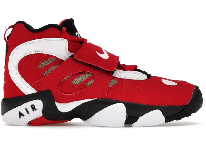 Size 10 - Nike Air Diamond Turf 2 Red Gold (2026) HQ2631-600
