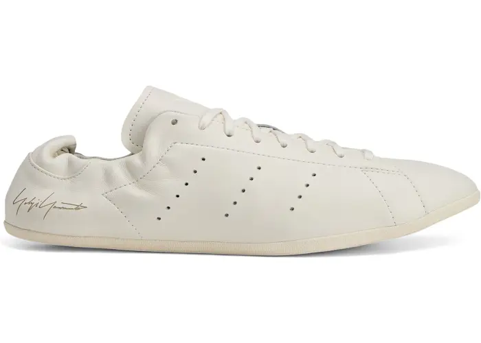 Size 11 - adidas Y-3 Stan Smith Lo Pro Off White KJ2390