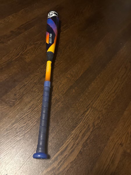 2023 Louisville Slugger Select PWR Hybrid USABat Certified Bat (-10) 19 oz 29" (Used)