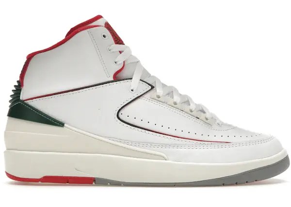 Size 8 - Jordan 2 Retro Origins DR8884-101