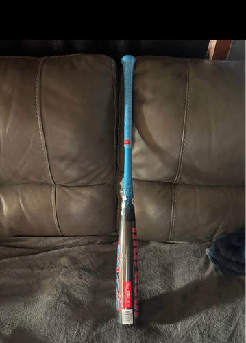 2026 Marucci Rckless Alloy USSSA Certified Bat (-5) 32 oz 37" (New)