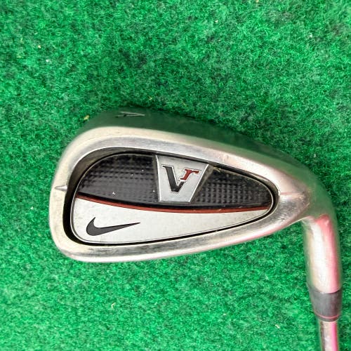 Nike Victory Red Full Cavity Black 50° Approach Wedge RH 35.75 AW GolfPride Grip