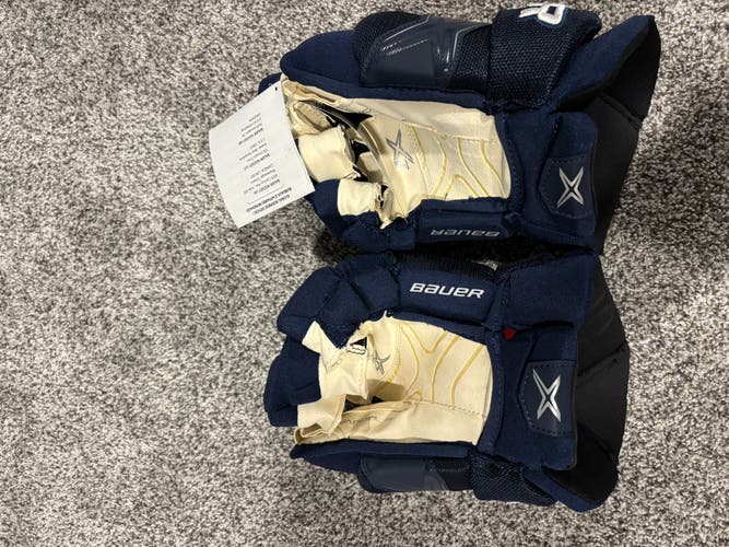 Bauer Vapor 2X Pro Gloves 13" Pro Stock (New)