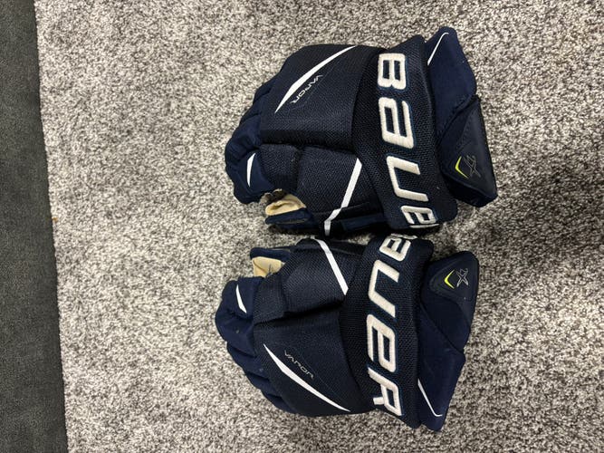 Bauer Vapor 2X Pro Gloves 13" Pro Stock (Used)
