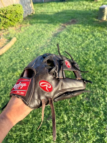 Rawlings Pro Preferred RH Infield Baseball Glove 11.5" Game Ready