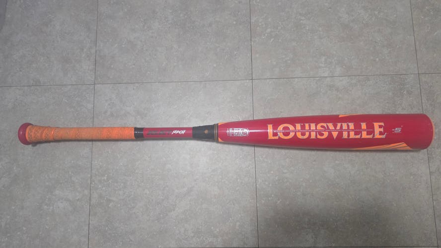 2024 Louisville Slugger Select PWR Custom 30" 25oz -5 USSSA