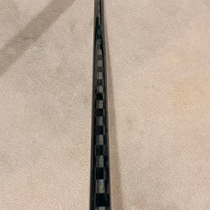 Pro Blackout Extra Lite intermediate Left Hand Hockey Stick P88 55 Flex (New)