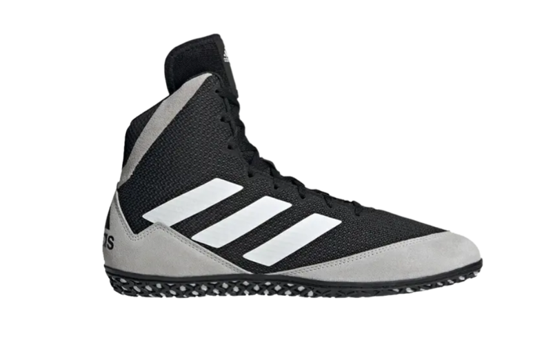 Size 12 - Mat Wizard 5 'Black White' FZ5381