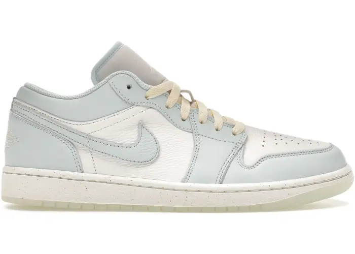 Size 12 - Jordan 1 Low SE Glacier Blue Summit White HJ5999-400