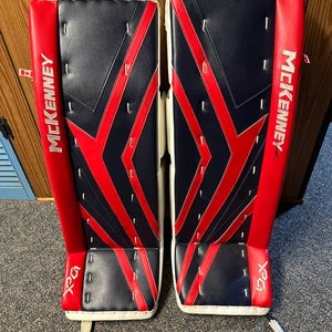 32"+1 Mckenney XPG1 Goalie Leg Pads