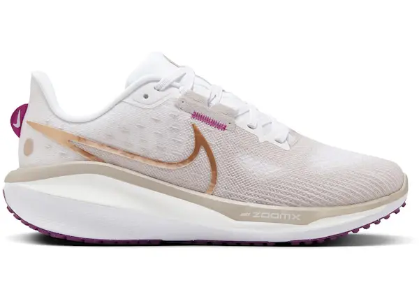 Size 8 - Nike Vomero 17 Platinum Violet Metallic Red Bronze (Women's) FB8502-007