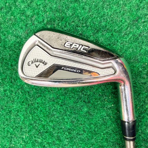 Callaway EPIC Forged E19 Single 8 Iron Steelfiber FC90 Graphite Regular RH