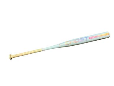 Used Easton GHOST UNLIMITED SB Fastpitch Bat 33" 11873-S000237884