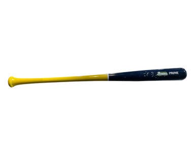 Used Louisville Slugger MAPLE C271 PRIME SAVANNAH BANANAS BB Wood Bat 33" 11873-S000237857