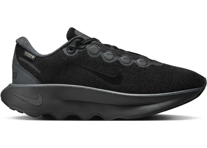Size 6.5 - Nike Motiva Gore-Tex Black Anthracite (Women's) HM0355-001