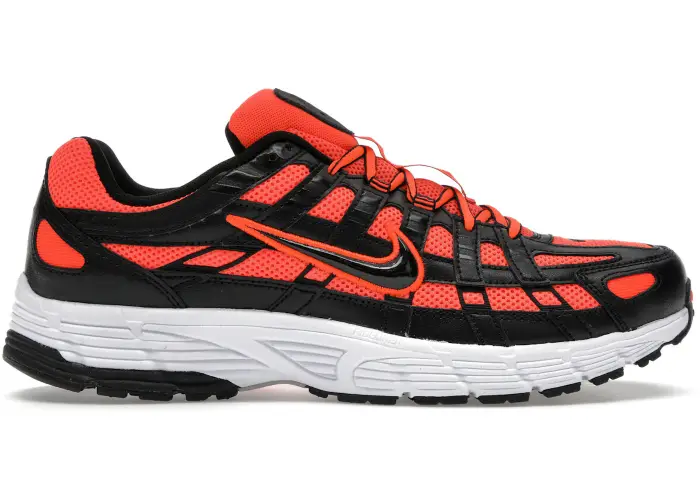 Size 9 - Nike P-6000 Hyper Crimson CD6404-801