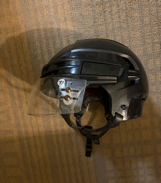 Medium CCM Super Tacks X Helmet Pro Stock (Used)