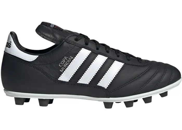 Size 9.5 - adidas Copa Mundial FG  White Black JP6693