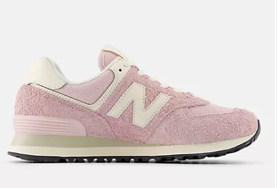 Size 6.5 - New Balance 574 Pink (Women's) wl574cpp