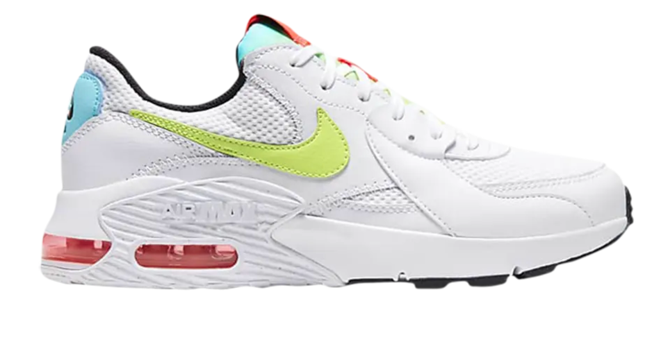 Size 7.5 - Nike Wmns Air Max Excee 'White Volt' (Women's) cw5606-100