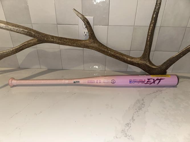 NIW 2026 Easton Ghost Double Barrel Unlimited EXT 32/21 (-11) New In Wrapper