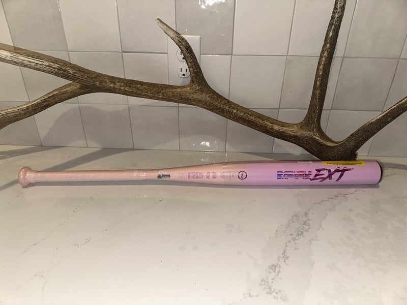 NIW 2026 Easton Ghost Double Barrel Unlimited EXT 32/21 (-11) New In Wrapper