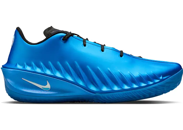 Size 7 - Nike Air Zoom GT Cut 4 Photo Blue hv9922-400