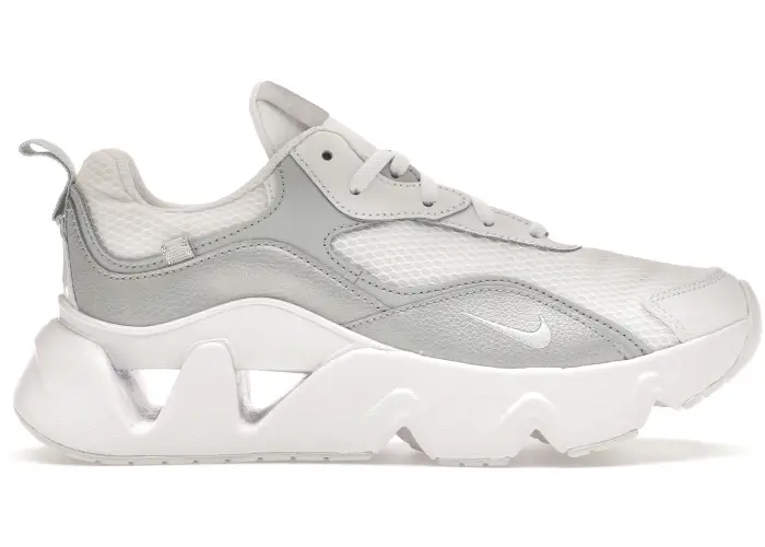 Size 11 - Nike RYZ 365 2 White Metallic Platinum (Women's) CU4874-105