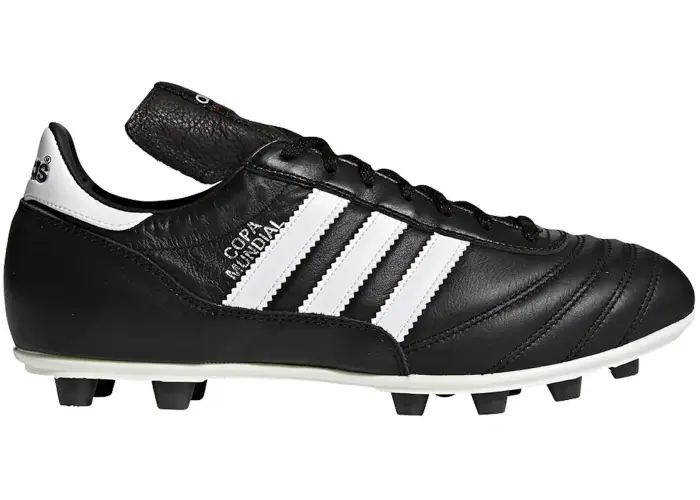 Size 13 - adidas Copa Mundial Leather Black 015110