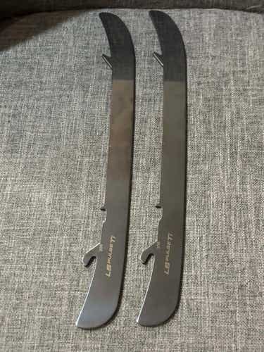 Bauer LS Pulse TI Hockey Steel Runners, Size 306