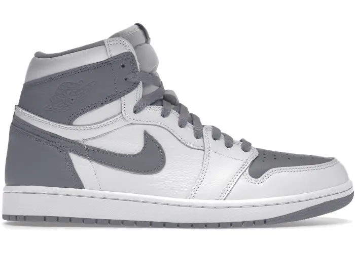 Size 10 - Jordan 1 Retro High OG Stealth 555088-037